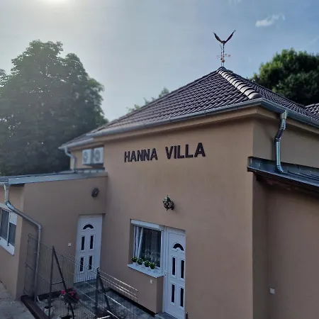 Hanna Apartament