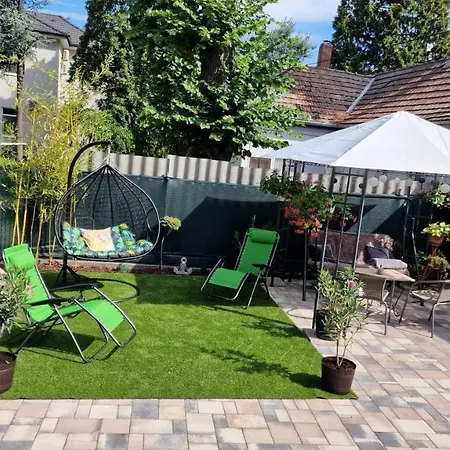 Hanna Apartament Siófok