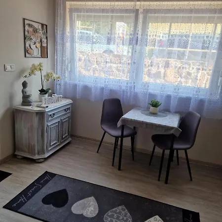 Apartamento Hanna Siófok