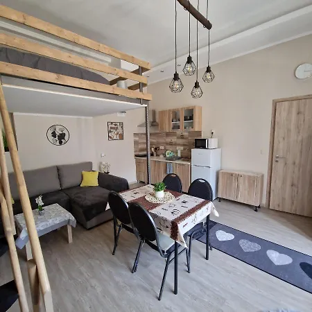 Apartment Hanna Siófok