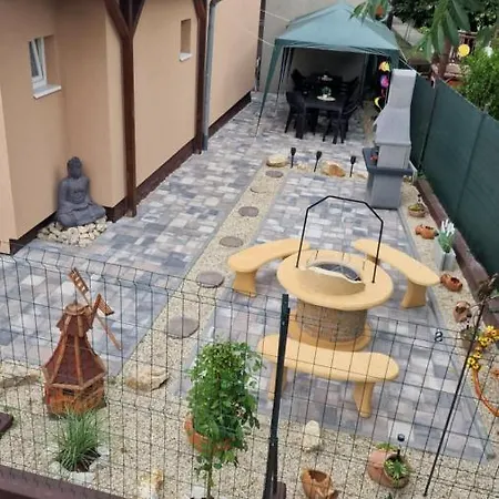 Appartamento Hanna Siófok