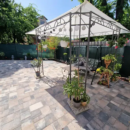 Apartamento Hanna Siófok