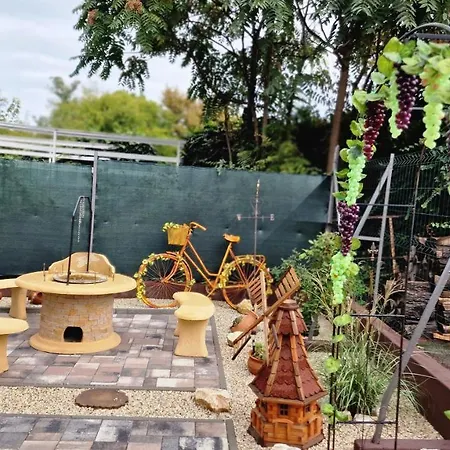 Appartamento Hanna *