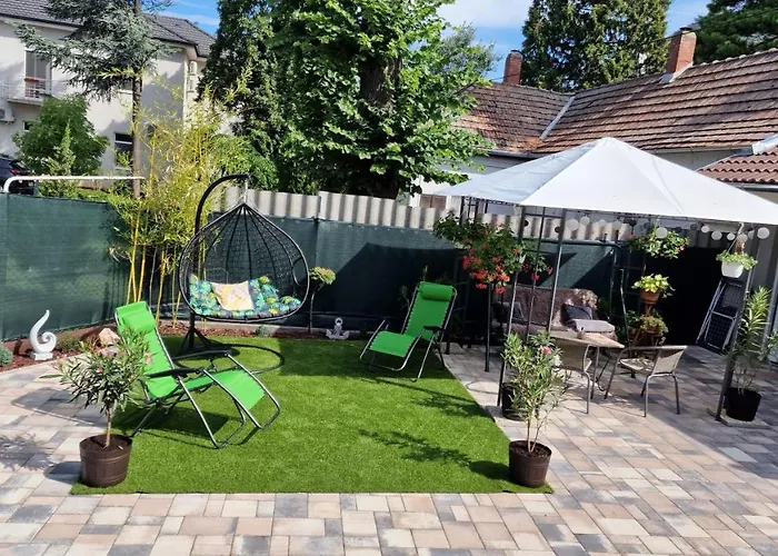 Hanna アパート シオーフォク