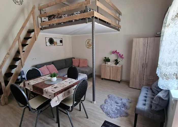 Hanna Apartman *