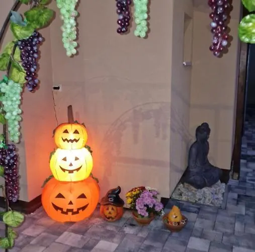 Hanna アパート シオーフォク